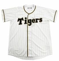 Amazon.co.jp: 阪神タイガース 伝統の一戦 2023 レプリカユニフォーム